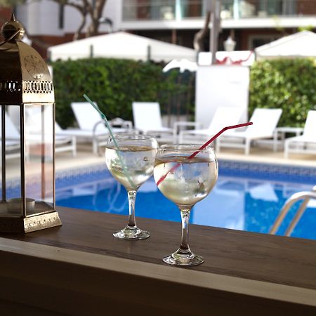 Hotel Els Pins Platja d'Aro Esterno foto