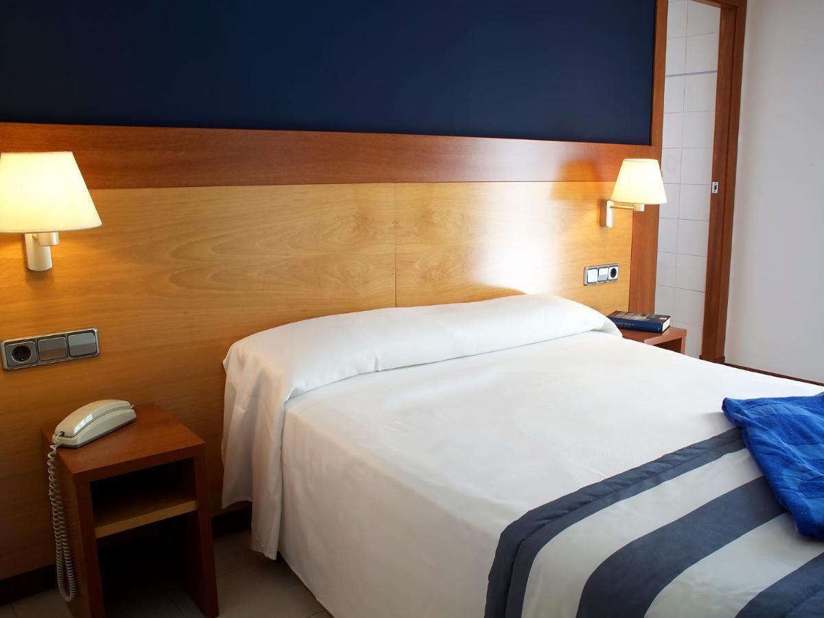 Hotel Els Pins Platja d'Aro Esterno foto