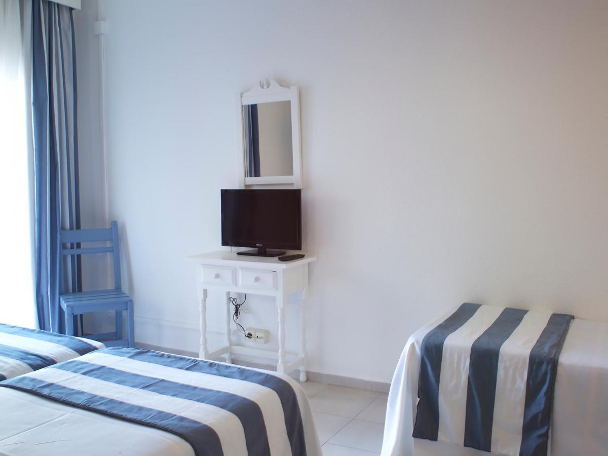 Hotel Els Pins Platja d'Aro Esterno foto