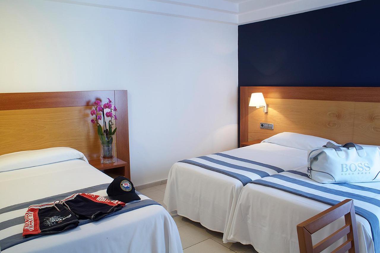 Hotel Els Pins Platja d'Aro Esterno foto