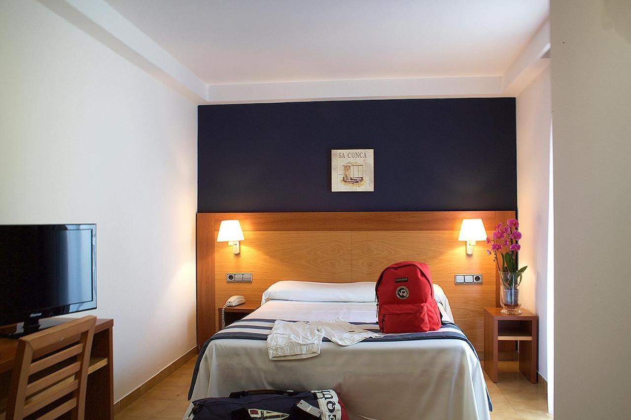 Hotel Els Pins Platja d'Aro Esterno foto