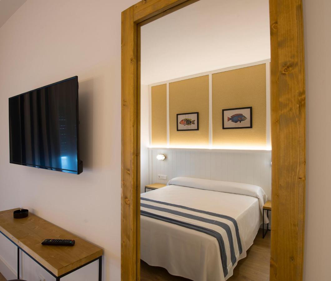 Hotel Els Pins Platja d'Aro Esterno foto