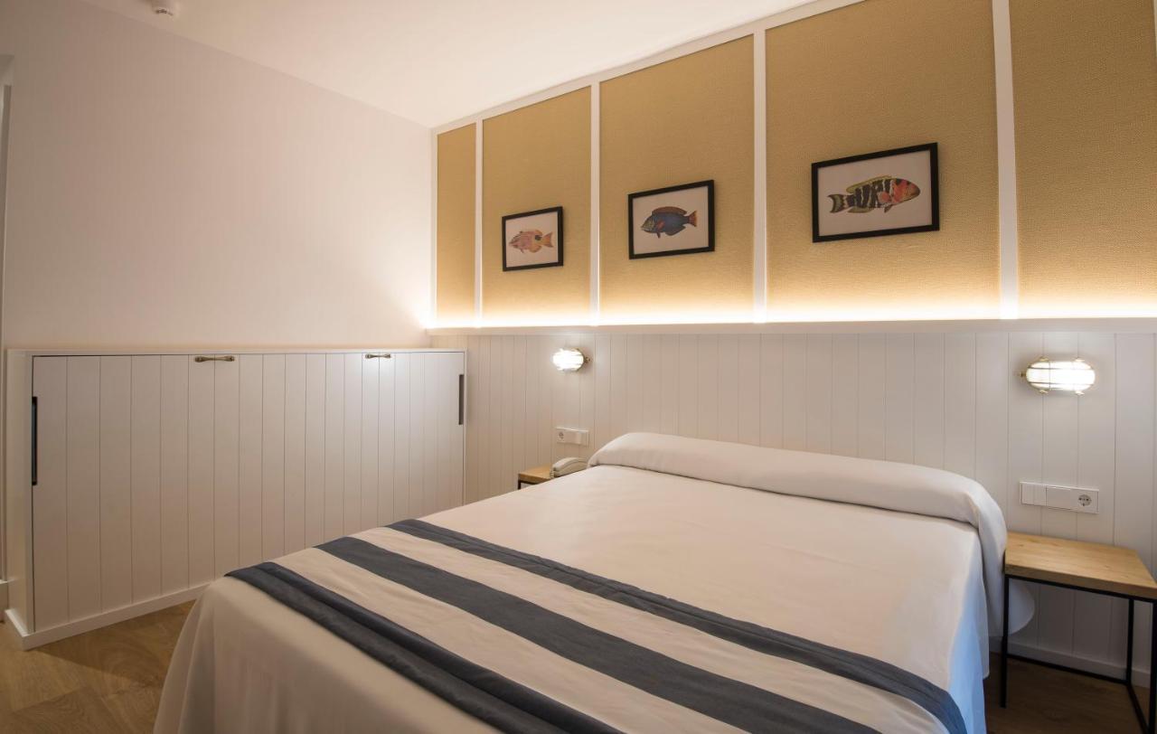Hotel Els Pins Platja d'Aro Esterno foto