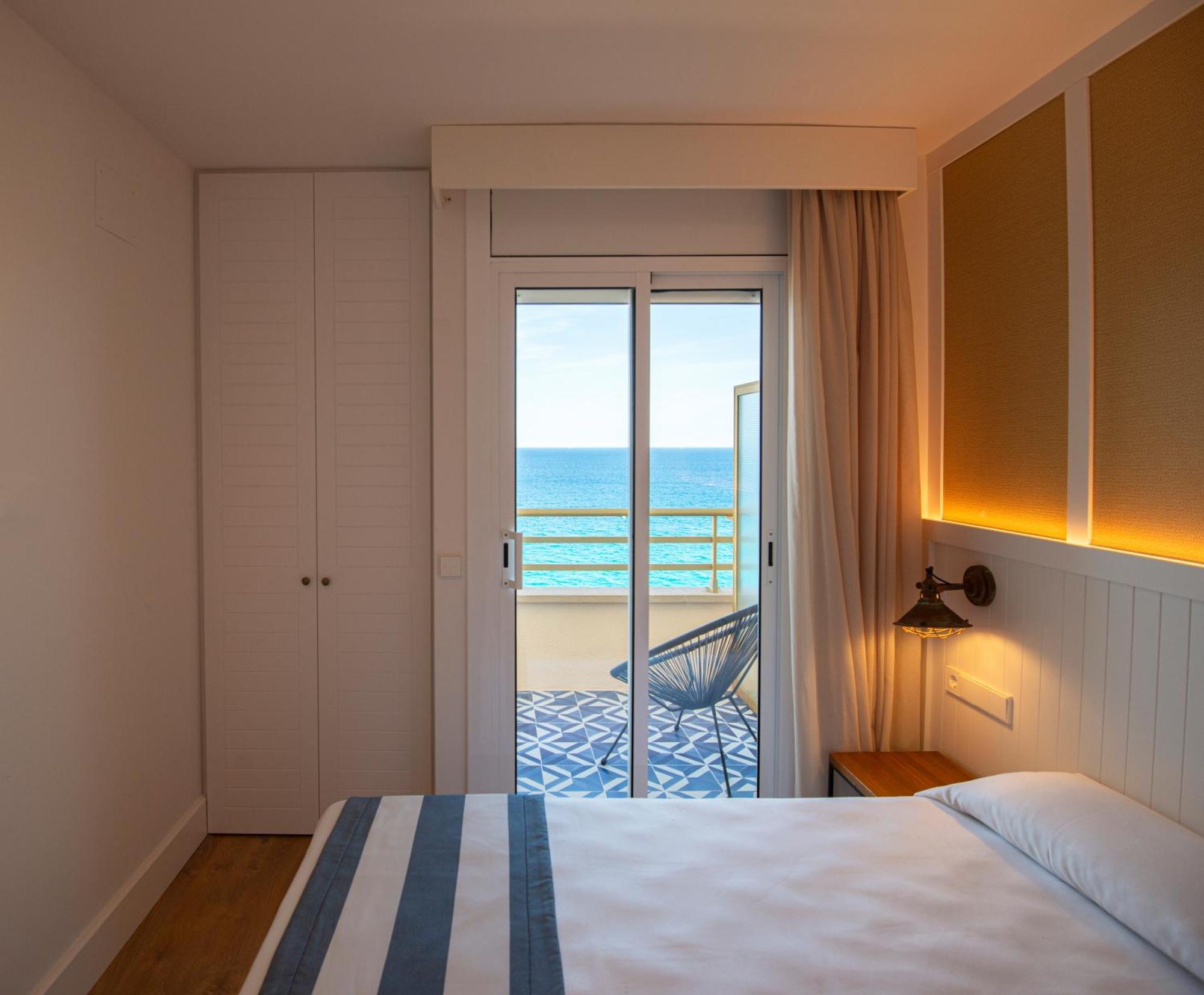 Hotel Els Pins Platja d'Aro Esterno foto