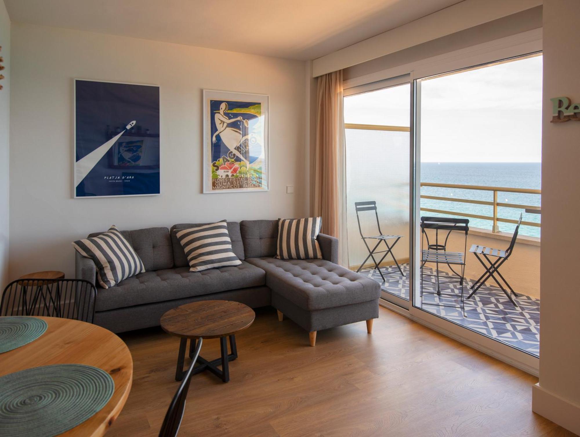 Hotel Els Pins Platja d'Aro Esterno foto