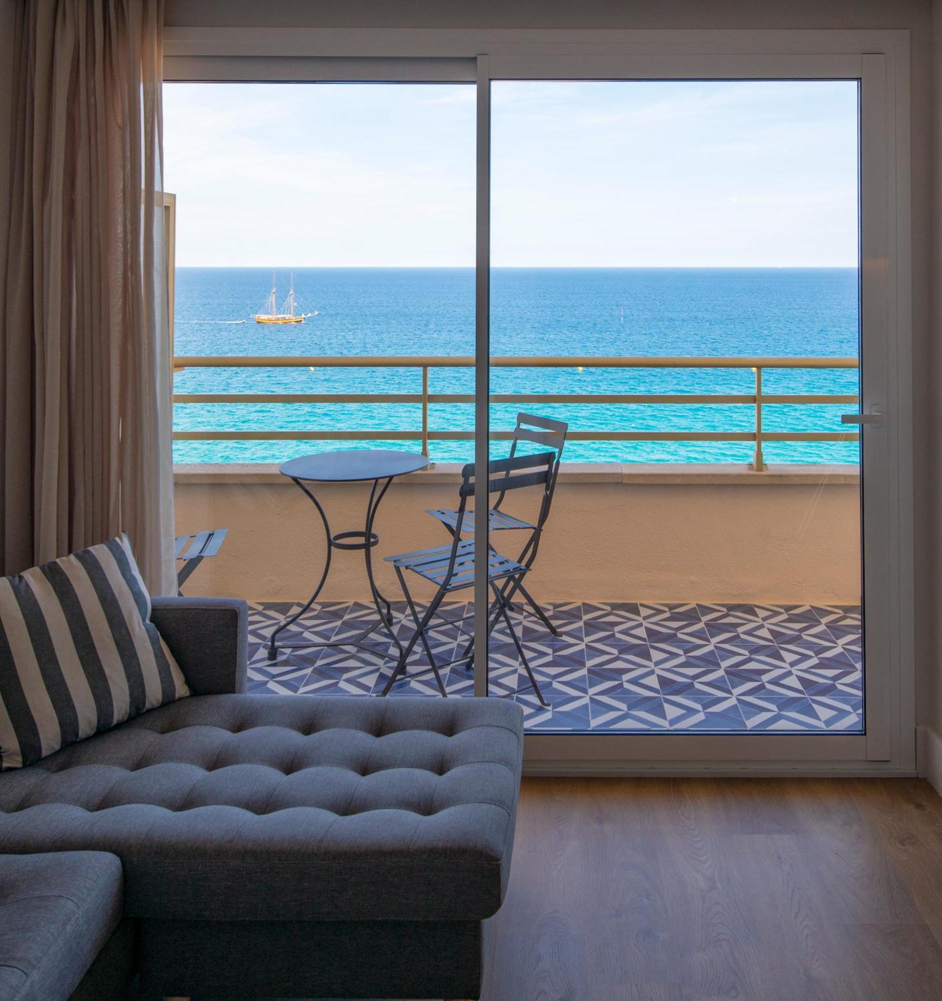 Hotel Els Pins Platja d'Aro Esterno foto
